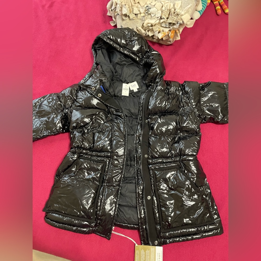 Gap Puffer Jacket
